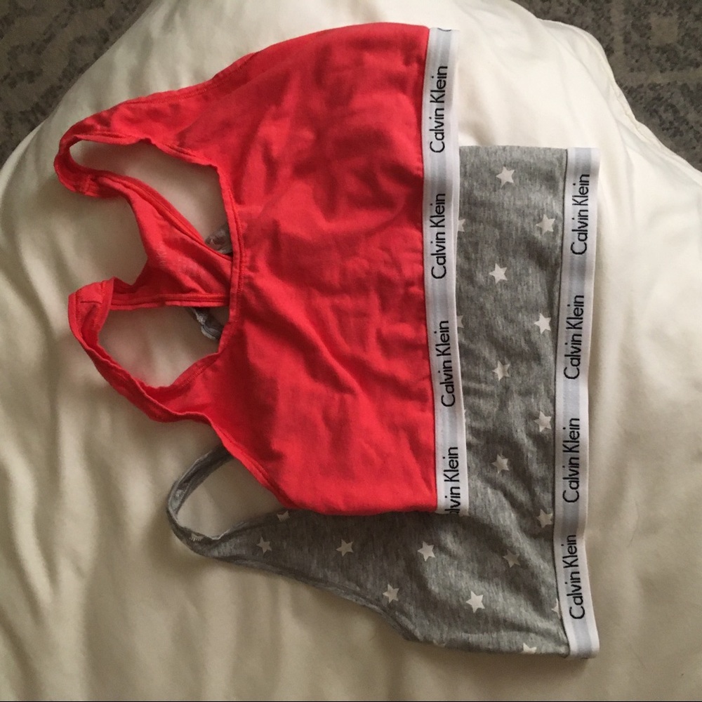 Calvin Klein Soft Bralette (2)